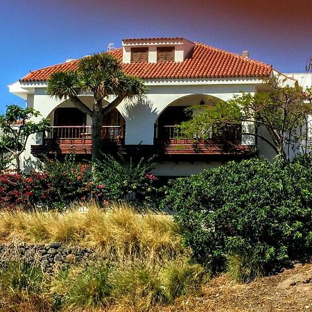 Ferienwohnung Lovely House Views&Garden Agaete  Exterior foto