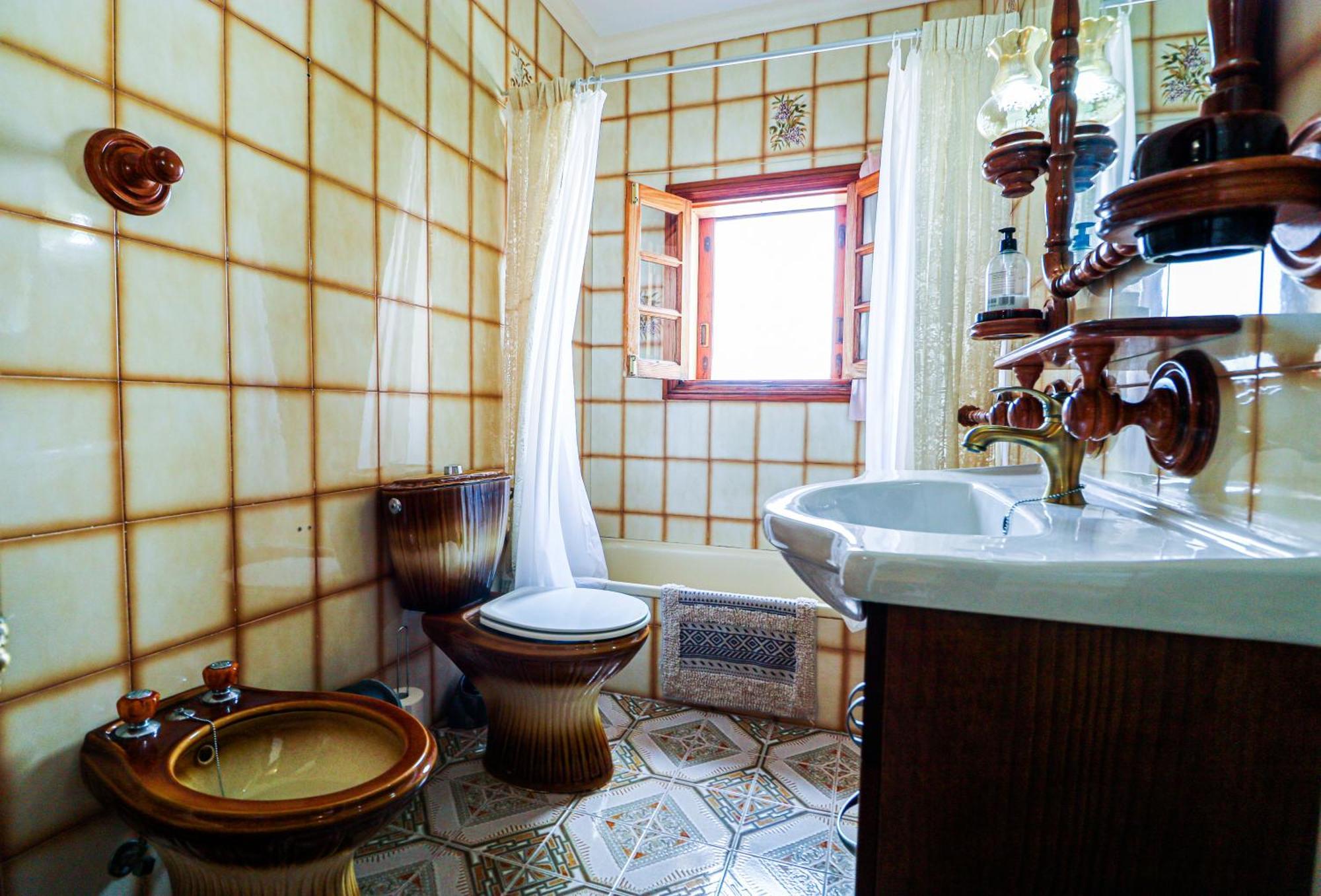 Ferienwohnung Lovely House Views&Garden Agaete  Exterior foto