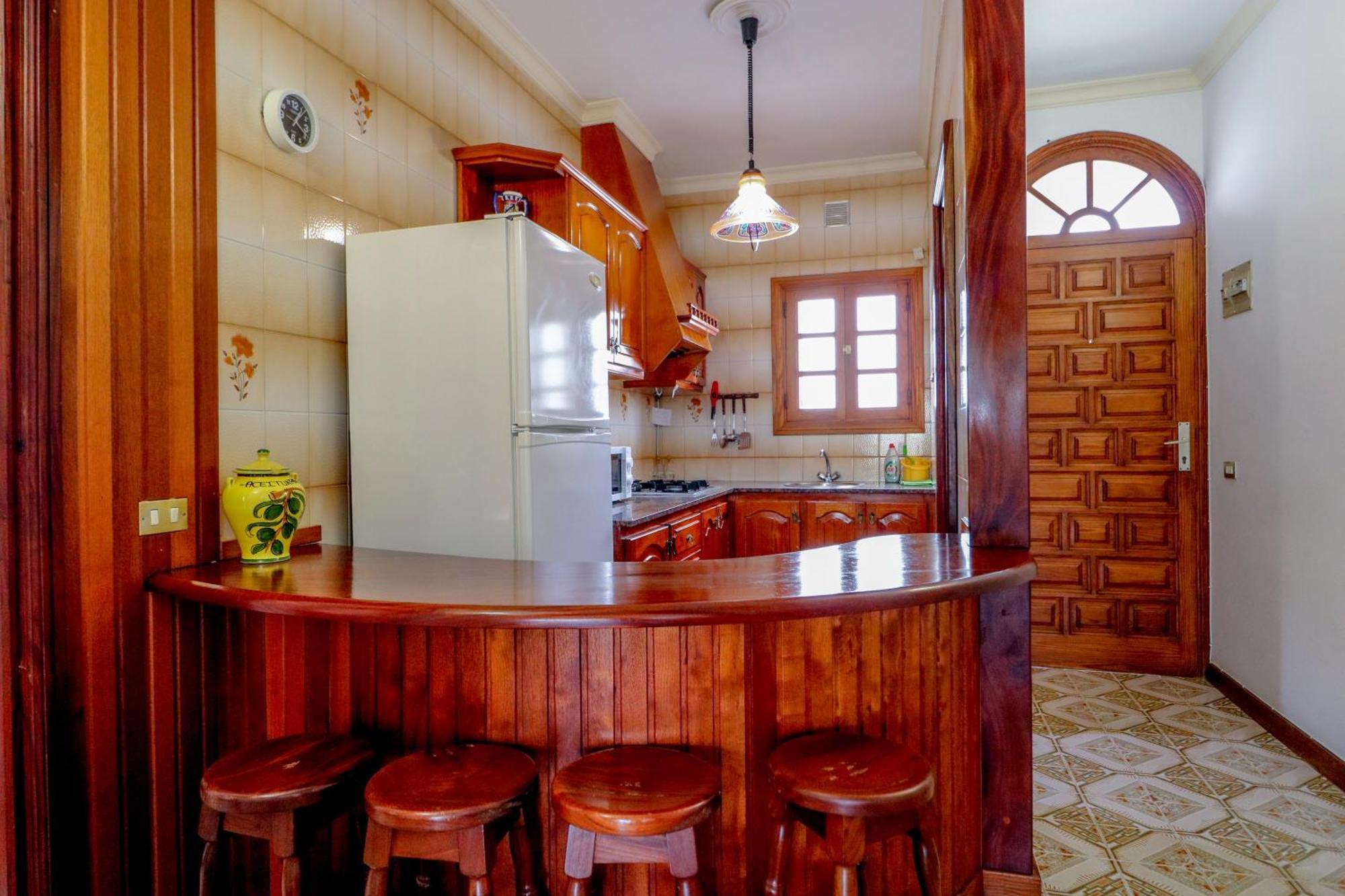 Ferienwohnung Lovely House Views&Garden Agaete  Exterior foto