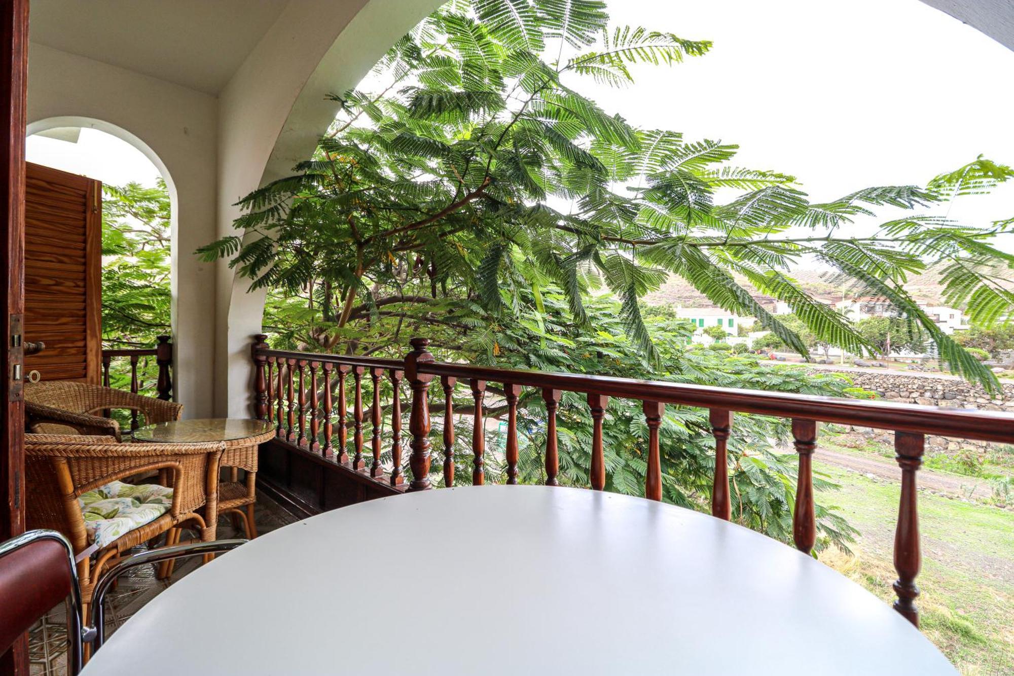 Ferienwohnung Lovely House Views&Garden Agaete  Exterior foto