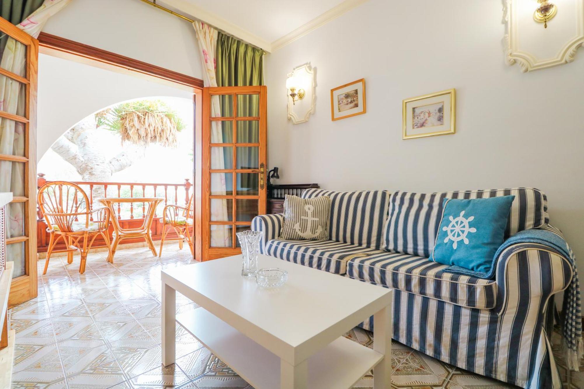 Ferienwohnung Lovely House Views&Garden Agaete  Exterior foto