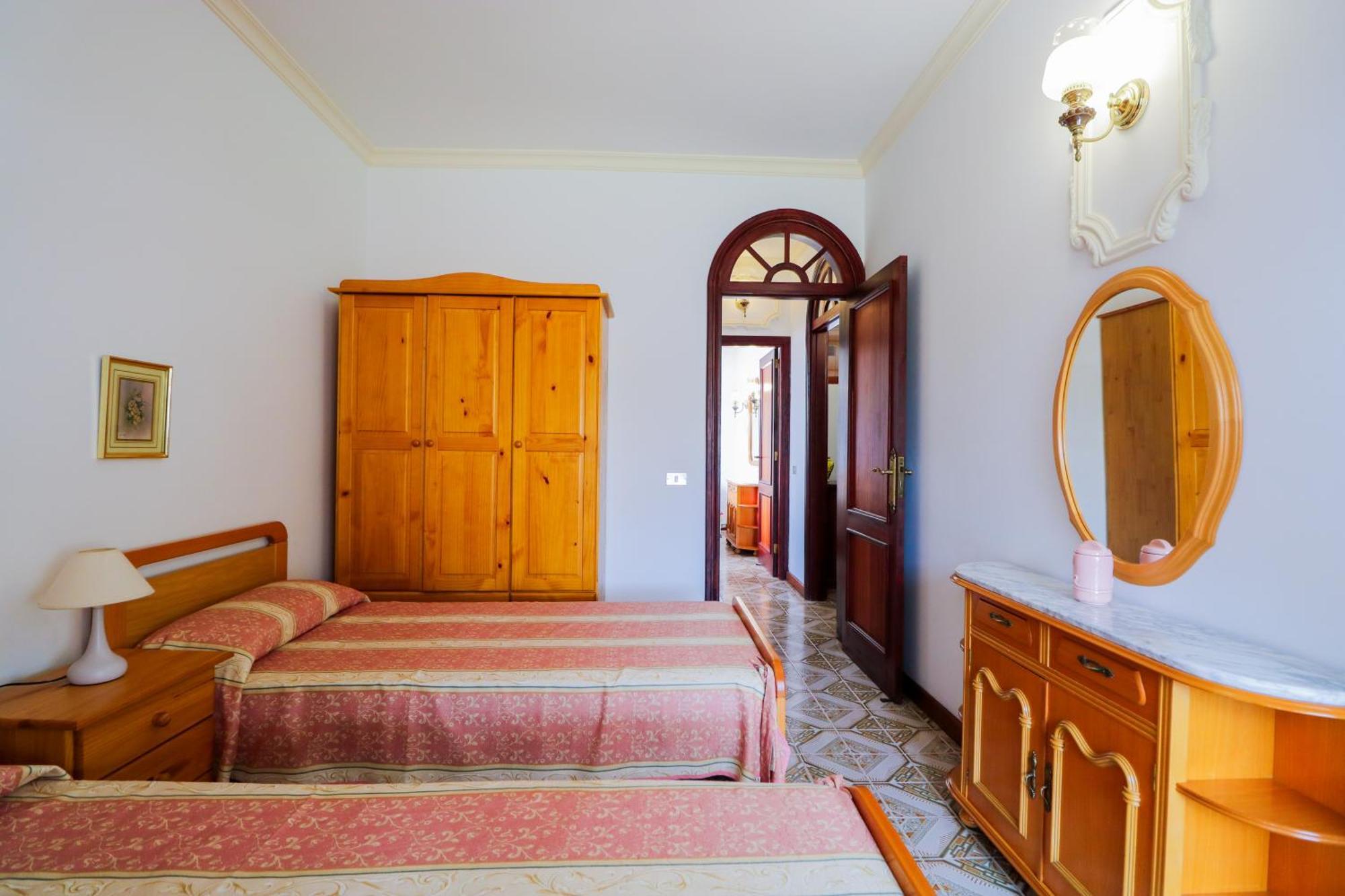 Ferienwohnung Lovely House Views&Garden Agaete  Exterior foto