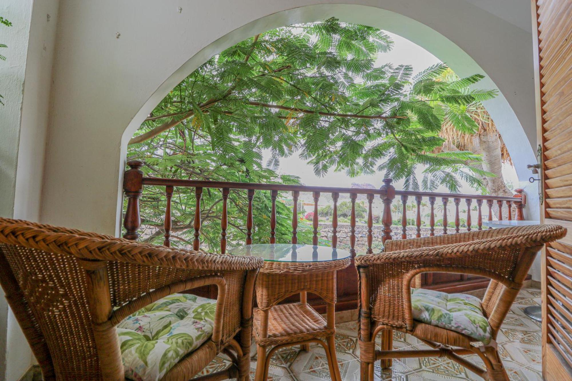 Ferienwohnung Lovely House Views&Garden Agaete  Exterior foto