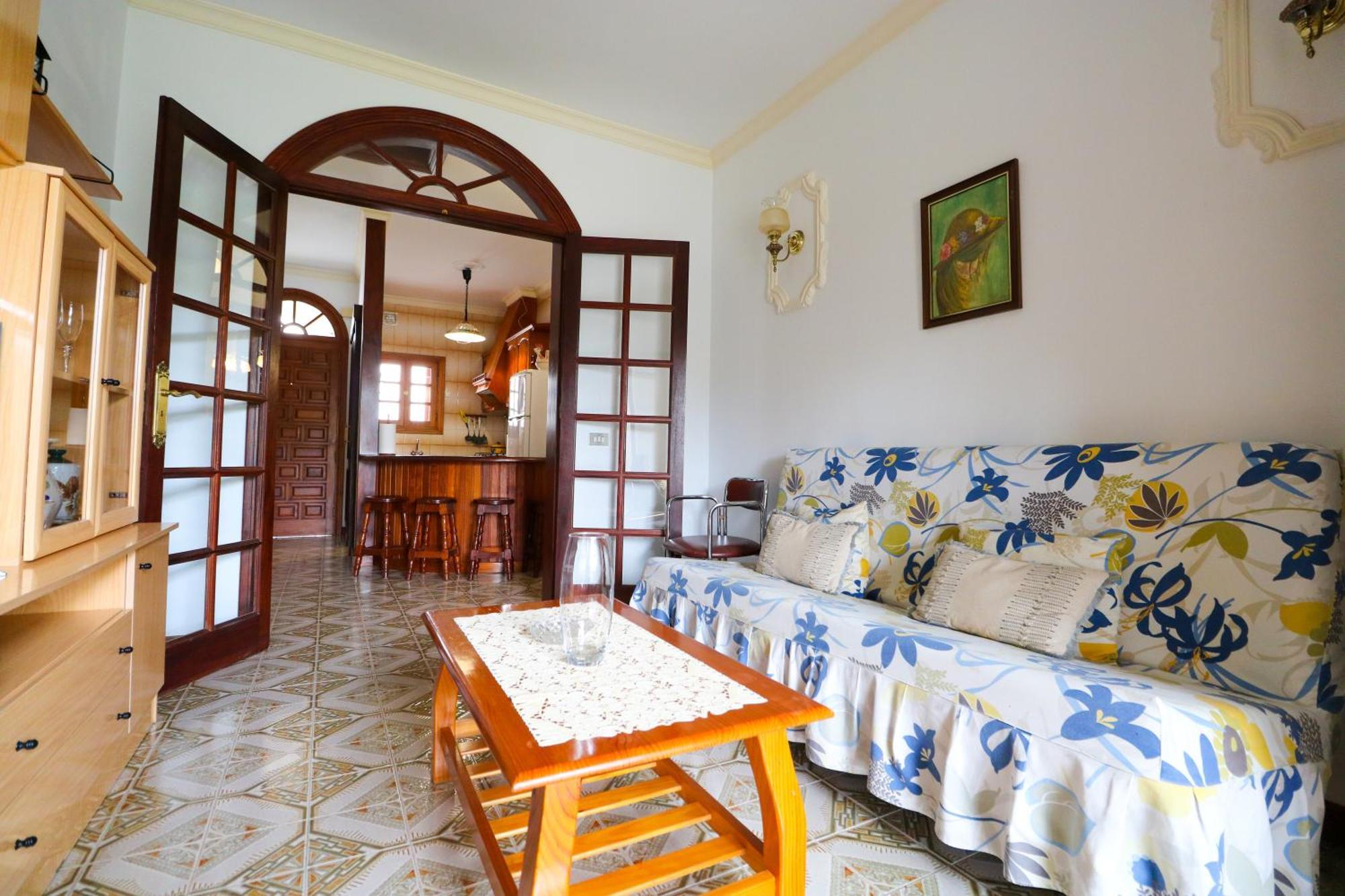 Ferienwohnung Lovely House Views&Garden Agaete  Exterior foto