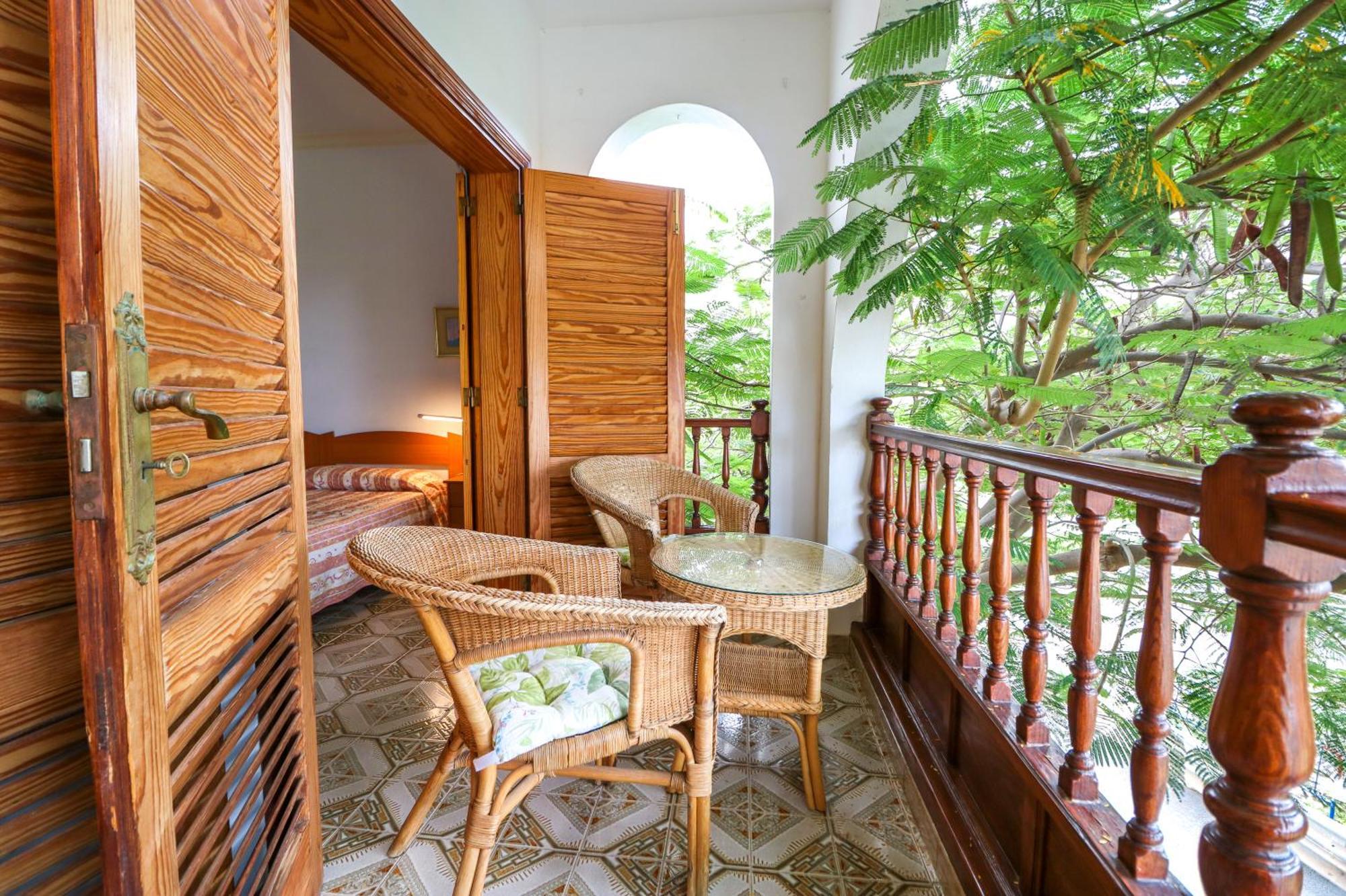 Ferienwohnung Lovely House Views&Garden Agaete  Exterior foto
