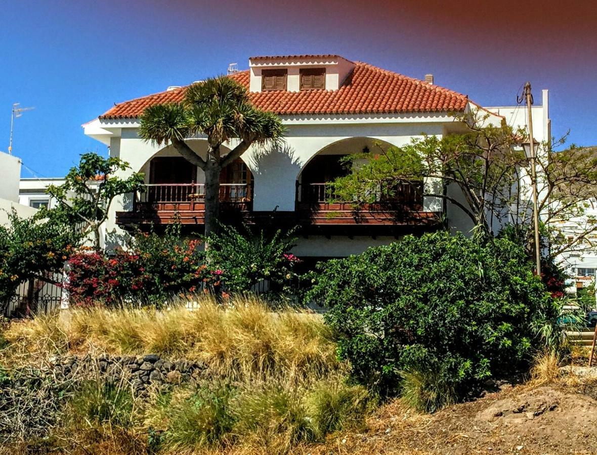 Ferienwohnung Lovely House Views&Garden Agaete  Exterior foto